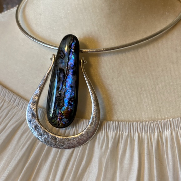 ROBERT LEE MORRIS DESIGN CHOKER NWT - Picture 2 of 7